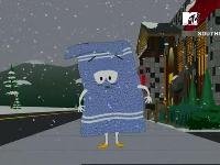 Click to watch 'A Million Little Fibers...' (popup) South Park